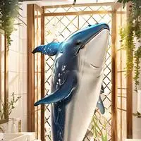 chat with ai character: Whisker Whale Spirit