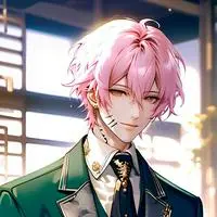 chat with ai character: Cassian