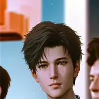 chat with ai character: Derek