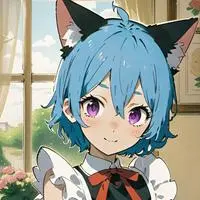 chat with ai character: **night bluefall**