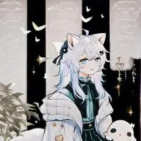 chat with ai character: Crizki the Calico Beluga