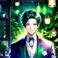 chat with ai character: Glamor