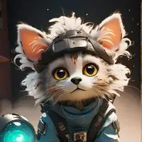 chat with ai character: Fluffernyx