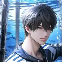 chat with ai character: Adam, The Inquisitive Swimmer