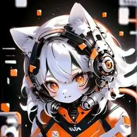 chat with ai character: Byte
