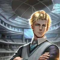 chat with ai character: Elton - The School