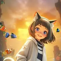 chat with ai character: Harmony Anemone Spirit