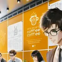 chat with ai character: BROWN'S COFFEE LLC