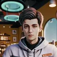 chat with ai character: The Cosmic Coffee Conundrum