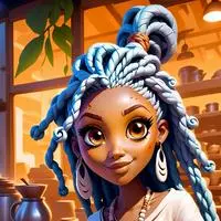 chat with ai character: The Extreme Vegan Baker