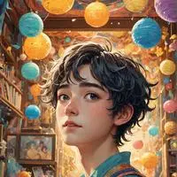 chat with ai character: Dreamy Rival