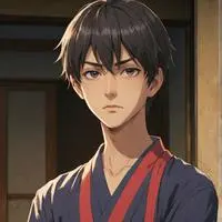 chat with ai character: The Stern Sibling