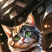 chat with ai character: Fuzzbyte