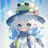 chat with ai character: cute alien 😚💅