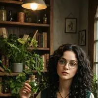 chat with ai character: Leah Mystique