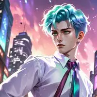 chat with ai character: kayden