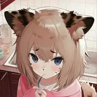 chat with ai character: Hyena Cat Furry