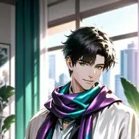 chat with ai character: Sergio the Magician