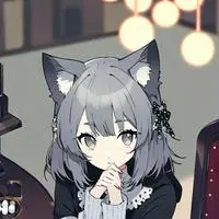 chat with ai character: Gata Espíritu del Laser