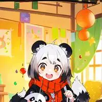 chat with ai character: Panda Paws Spirit