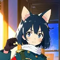 chat with ai character: AniCat Sergeant