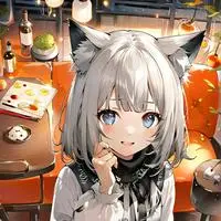 chat with ai character: Monarch Kitten Spirit