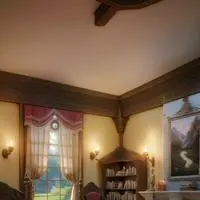 chat with ai character: The BnB Dream Come True