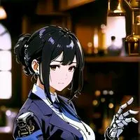 chat with ai character: Whisk