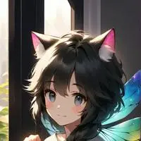 chat with ai character: Iridescent Flyer