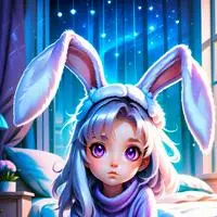 chat with ai character: Purpura the Purple Spirit