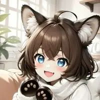 chat with ai character: Brownie Furry Spirit