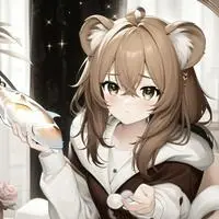 chat with ai character: Brownie the Furry Spirit