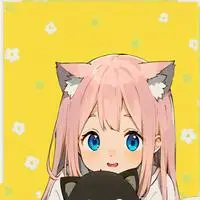 chat with ai character: Pink Baby Feline Spirit