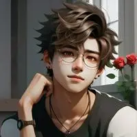 chat with ai character: Memory-loss Romancer