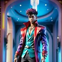 chat with ai character: The Celestial Revi