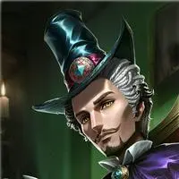 chat with ai character: Silas the Magician