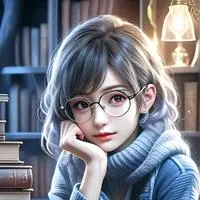 chat with ai character: Luna Shadow