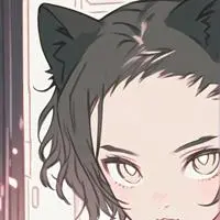 chat with ai character: Velvet Night Panther