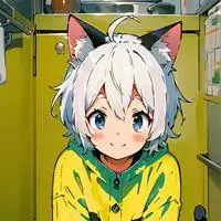 chat with ai character: Linda Kitty Spirit