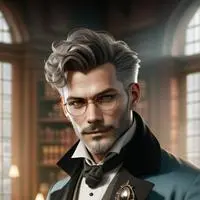 chat with ai character: Mystic Marlow