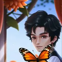 chat with ai character: Monarch Butterfly 