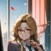 chat with ai character: Miss Yuu