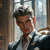 chat with ai character: Adrian