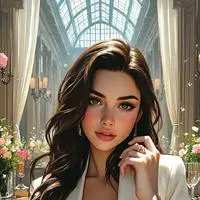 chat with ai character: Claire