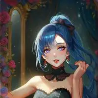 chat with ai character: Kiyomi