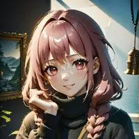 chat with ai character: Himeko