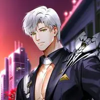 chat with ai character: Kaleb