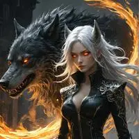 chat with ai character: Luna Fang