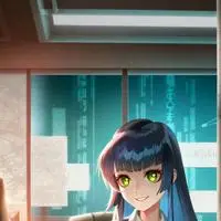 chat with ai character: Luna