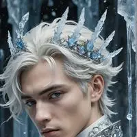 chat with ai character: Frost